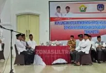 Pj Gubernur Sultra: Iklim Pilkada di Kolaka Masih Kondusif Pj Gubernur Sultra: Iklim Pilkada di Kolaka Masih Kondusif