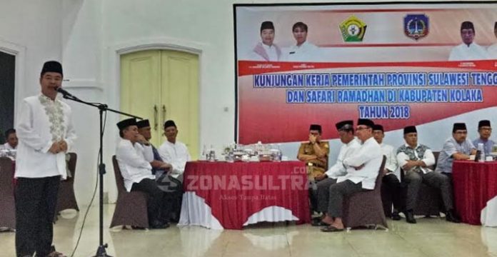 Pj Gubernur Sultra: Iklim Pilkada di Kolaka Masih Kondusif