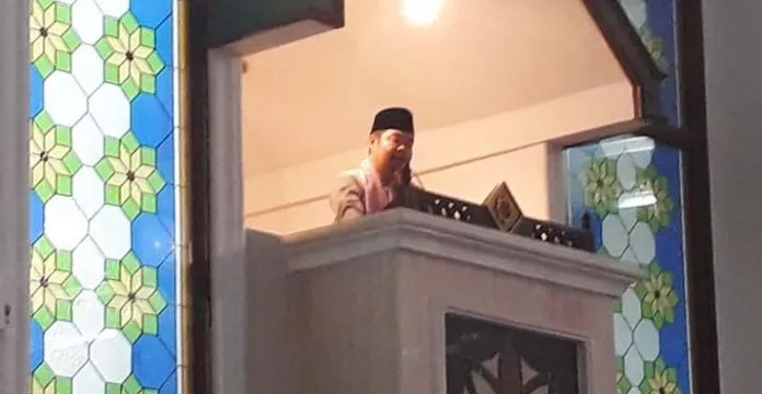 Safari Ramadan di Masjid Al Kautsar Kendari, Ini Pesan Pj Gubernur