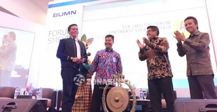 pj_sultra Pj Gubernur Minta PLN Alirkan Listrik ke Masjid Al-Alam