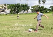 11 Tim Sepakbola Ikut Porcam Kota Kendari 11 Tim Sepakbola Ikut Porcam Kota Kendari