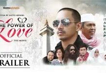 212 THE POWER OF LOVE Tayang di Bioskop Kendari 212 THE POWER OF LOVE