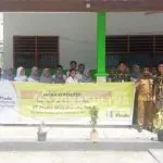 Rayakan HUT Ke 45, Prodia Sumbang Komputer ke SMKS Kesehatan Kendari Prodia Sumbang Komputer ke SMKS Kesehatan Kendari