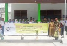Rayakan HUT Ke 45, Prodia Sumbang Komputer ke SMKS Kesehatan Kendari Prodia Sumbang Komputer ke SMKS Kesehatan Kendari