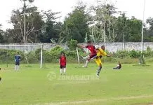 Kalahkan Butur, Takawa Buton Lolos ke 8 Besar Kalahkan Butur, Takawa Buton Lolos ke 8 Besar