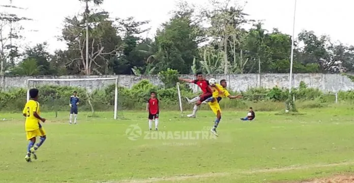 Kalahkan Butur, Takawa Buton Lolos ke 8 Besar