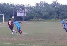 Dua Gol Adi Rizaldi Antarkan PS Mubar ke Semifinal Liga III Dua Gol Adi Rizaldi Antarkan PS Mubar ke Semifinal Liga III
