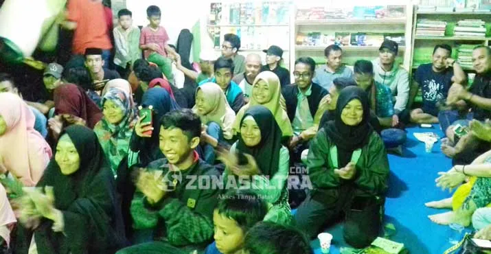 Panggung Penyair Kabanti, Bukti Denyut Puisi di Sultra Masih Menggelora