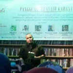 Panggung Penyair Kabanti, Bukti Denyut Puisi di Sultra Masih Menggelora Panggung Penyair Kabanti, Bukti Denyut Puisi di Sultra Masih Menggelora