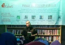 Panggung Penyair Kabanti, Bukti Denyut Puisi di Sultra Masih Menggelora Panggung Penyair Kabanti, Bukti Denyut Puisi di Sultra Masih Menggelora