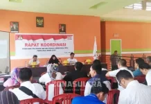 KPUD Bombana Tetapkan 445 TPS Untuk Pemilu 2019 KPUD Bombana Tetapkan 445 TPS Untuk Pemilu 2019