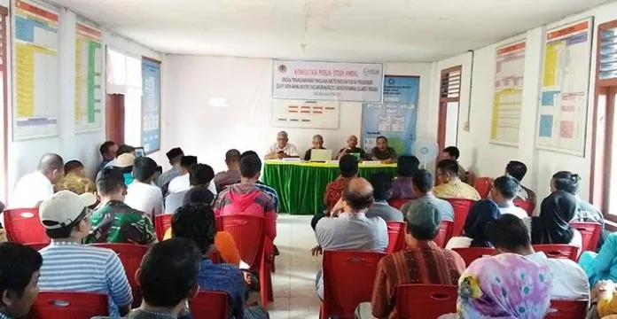 Rakon Amdal PT AMI di Bombana Tuai Protes Warga