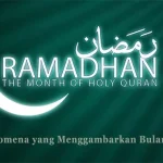 Tujuh Fenomena yang Menggambarkan Bulan Ramadan ilustrasi ramadan