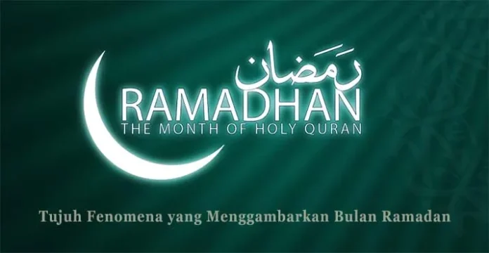 ilustrasi ramadan