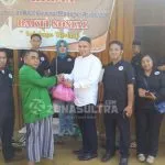 Aksi Peduli Ramadan, IHGMA Bagi Sembako dan Bersihkan Tugu Religi Aksi Peduli Ramadan, IHGMA Bagi Sembako dan Bersihkan Tugu Religi