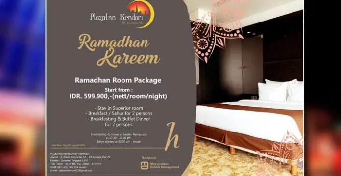 ramadhan_plaza Plaza Inn Kendari