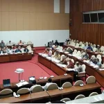 Ini Kata Amirul Tamim Terkait Aturan Larangan Caleg Koruptor