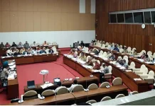 Ini Kata Amirul Tamim Terkait Aturan Larangan Caleg Koruptor