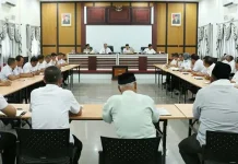 Pemda Konsel Tentukan Besaran Zakat dan Jadwal Safari Ramadan Pemda Konsel Tentukan Besaran Zakat dan Jadwal Safari Ramadan