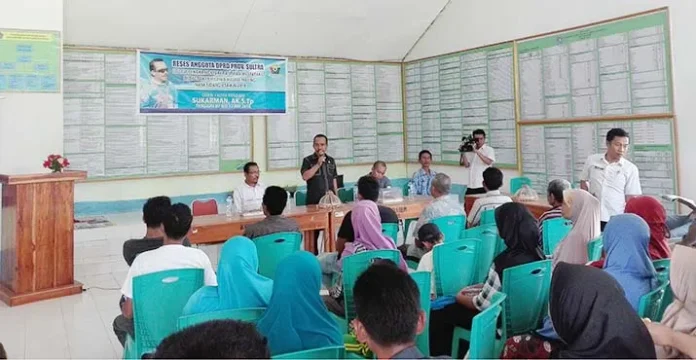 Warga Abeli Dalam, Keluhkan Jaringan Telekomunikasi dan Sertifikat Tanah