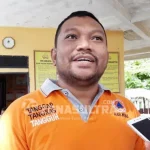 Musim Hujan, BPBD Muna Umumkan Lokasi Rawan Banjir Kepala BPBD Muna, La Ode Ikbar Rifai