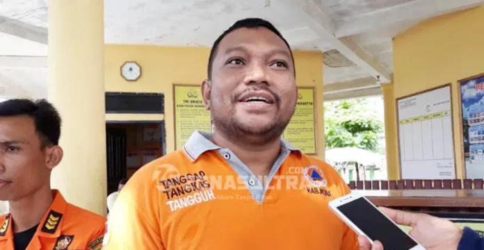 rifai1 Kepala BPBD Muna, La Ode Ikbar Rifai