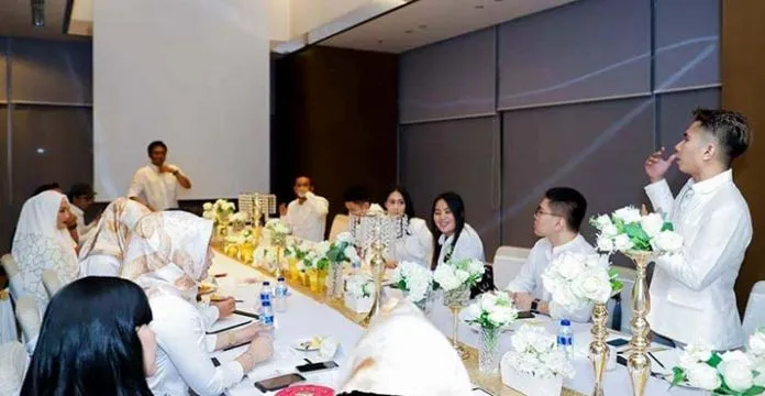 Kosmetik Rinna Diazella Rambah Pasar Empat Negara Asia