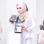 Jelang Ramadhan, Rinna Diazella Luncurkan Koleksi Hijab Modern Jelang Ramadhan, Rinna Diazella Luncurkan Koleksi Hijab Modern
