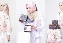 Jelang Ramadhan, Rinna Diazella Luncurkan Koleksi Hijab Modern Jelang Ramadhan, Rinna Diazella Luncurkan Koleksi Hijab Modern