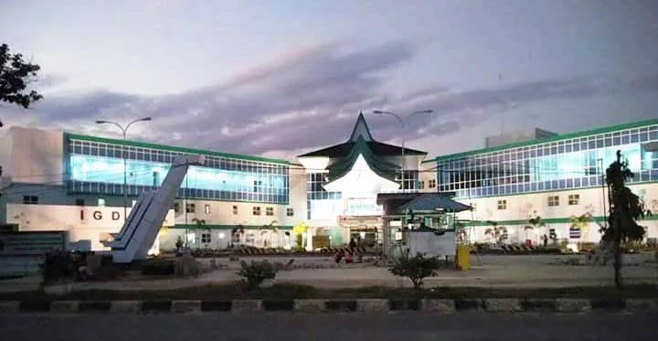 Warga Konawe Nantikan Peresmian RS Senilai Rp.231 Miliar