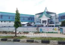 Peresmian RS Senilai Rp.231 Miliar Diundur Juli Peresmian RS Senilai Rp.231 Miliar Diundur Juli