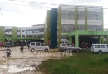 Ratusan Tenaga Honorer RSUD Muna Mogok Kerja Rumah Sakit Umum Daerah (RSUD) Muna