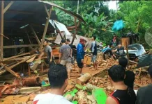 BPBD Konsel Imbau Masyarakat Waspadai Cuaca Buruk BPBD Konsel Imbau Masyarakat Waspadai Cuaca Buruk