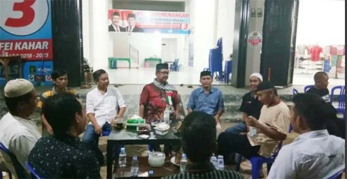 Rusda-Sjafei Optimis Menang 70 Persen di Bombana