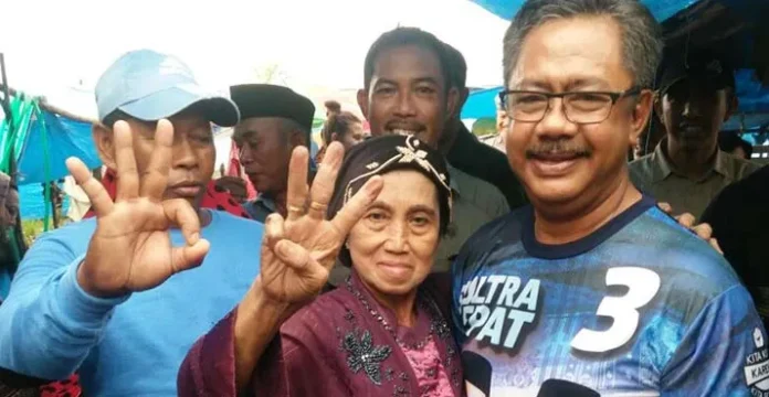 Jelang Ramadan, Rusda Mahmud Blusukan di Pasar Mekongga Kolaka