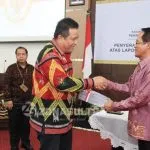 Kembali Raih WTP, DPRD Apresiasi Kinerja Pemkab Muna Kembali Raih WTP, DPRD Apresiasi Kinerja Pemkab Muna