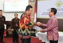 Kembali Raih WTP, DPRD Apresiasi Kinerja Pemkab Muna Kembali Raih WTP, DPRD Apresiasi Kinerja Pemkab Muna