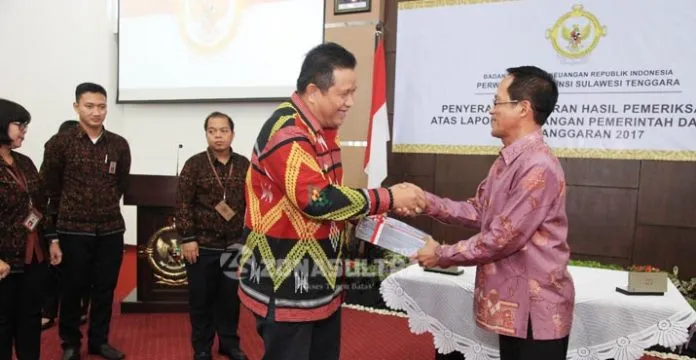 Kembali Raih WTP, DPRD Apresiasi Kinerja Pemkab Muna