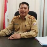 568 ASN di Bombana Naik Pangkat Rusman Ijha