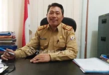 568 ASN di Bombana Naik Pangkat Rusman Ijha