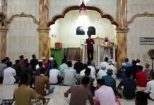 Imam Palestina Safari Dakwah di Baubau dan Buton Selama 3 Hari Imam Palestina Safari Dakwah di Baubau dan Buton Selama 3 Hari