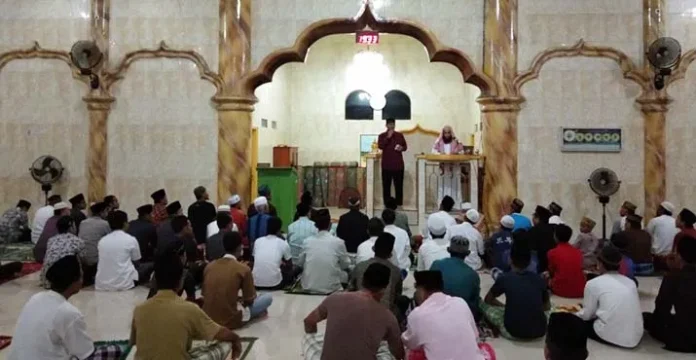 Imam Palestina Safari Dakwah di Baubau dan Buton Selama 3 Hari