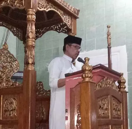 Safari Ramadan, Momen Silaturahmi Pemkab Kolut dan Masyarakatnya