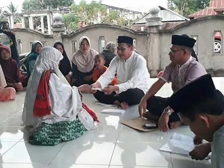 Safari Ramadan, Momen Silaturahmi Pemkab Kolut dan Masyarakatnya