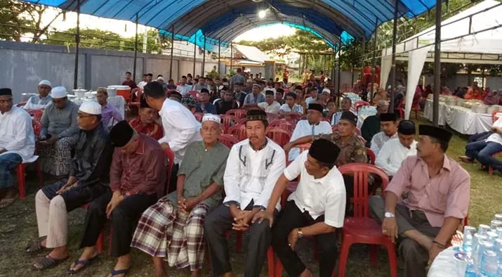 Safari Ramadan, Momen Silaturahmi Pemkab Kolut dan Masyarakatnya