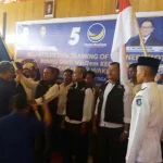 Hadapi Pemilu 2019, Partai NasDem Lantik Komisi Saksi NasDem se-Wakatobi Hadapi Pemilu 2019, Partai NasDem Lantik Komisi Saksi NasDem se-Wakatobi