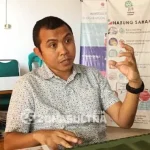 Perang Dagang USA-Tiongkok, Pasar Ekspor Sultra Harus Diperluas Dekan Fakultas Ekonomi dan Bisnis Islam Universitas Muhammadiyah Kendari (UMK) Samsul Anam