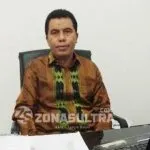 Dosen Baru UHO Dilatih Keterampilan Dasar Teknik Instruksional Ketua LPPMP La Ode Santiaji UHO