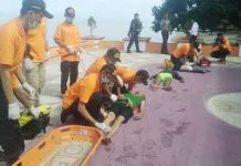 Basarnas Kendari Nyatakan Lulus Kepada 59 Potensi SAR di Kolut Basarnas Kendari Nyatakan Lulus Kepada 59 Potensi SAR di Kolut