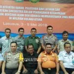 Bencana Alam Meningkat, Basarnas Kendari Gelar Pelatihan SAR di Kolut Bencana Alam Meningkat, Basarnas Kendari Gelar Pelatihan SAR di Kolut